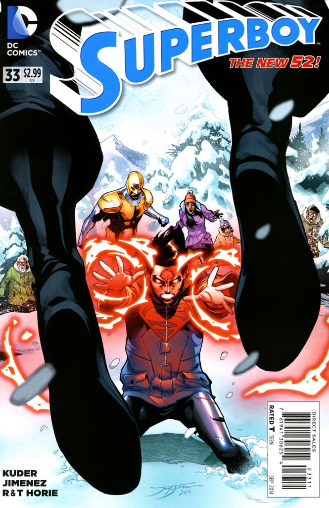 Superboy (5th Series) #33