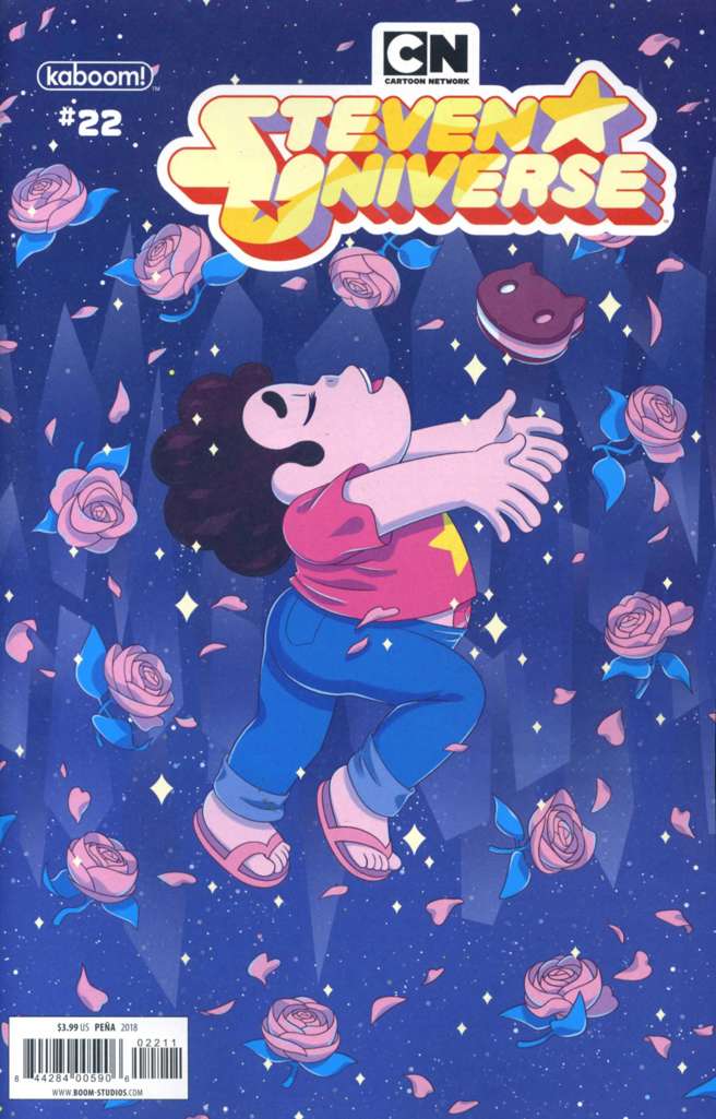 Steven Universe Ongoing #22