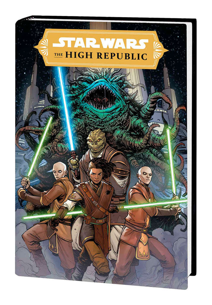 Star Wars: The High Republic Season One Omnibus
