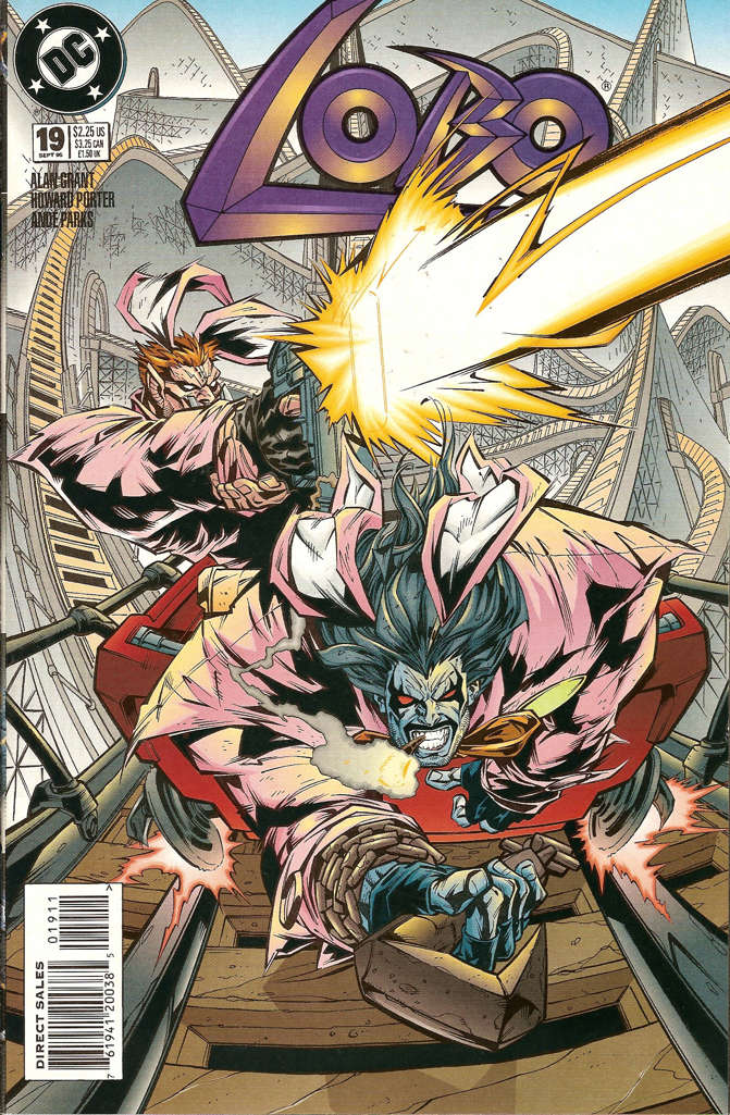 Lobo #19