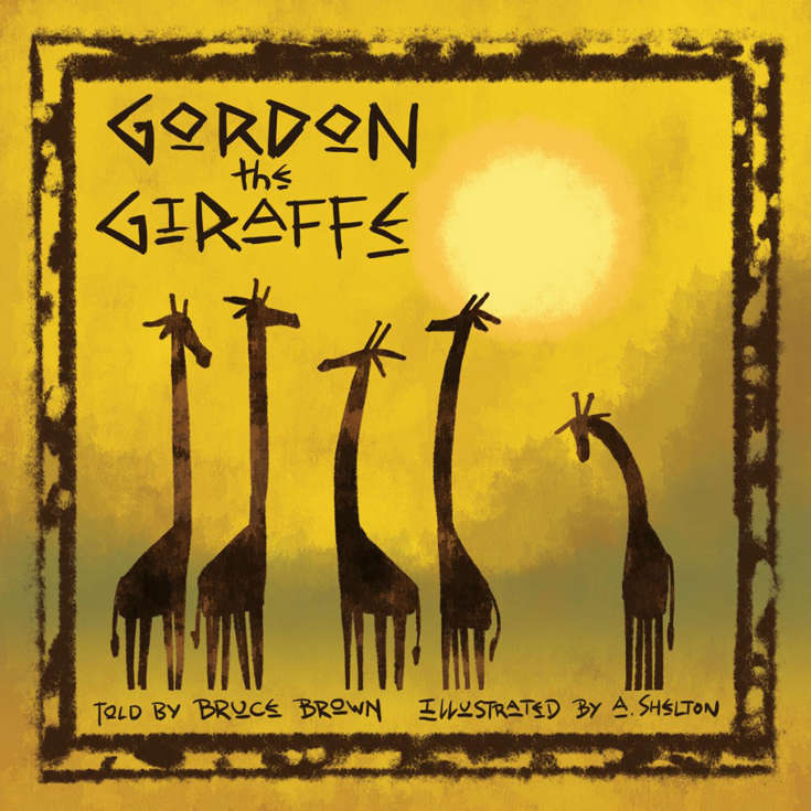 Gordon Giraffe