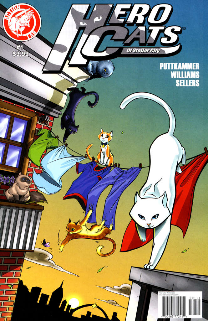 Hero Cats