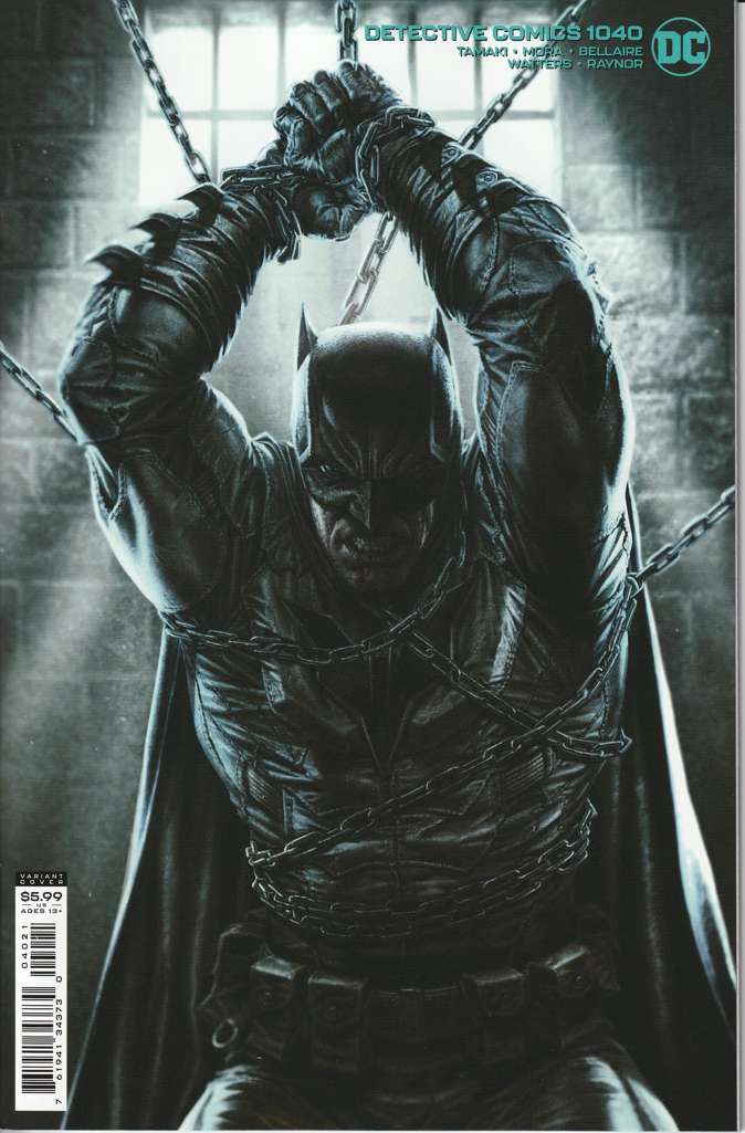 Detective Comics #1040 Variation A