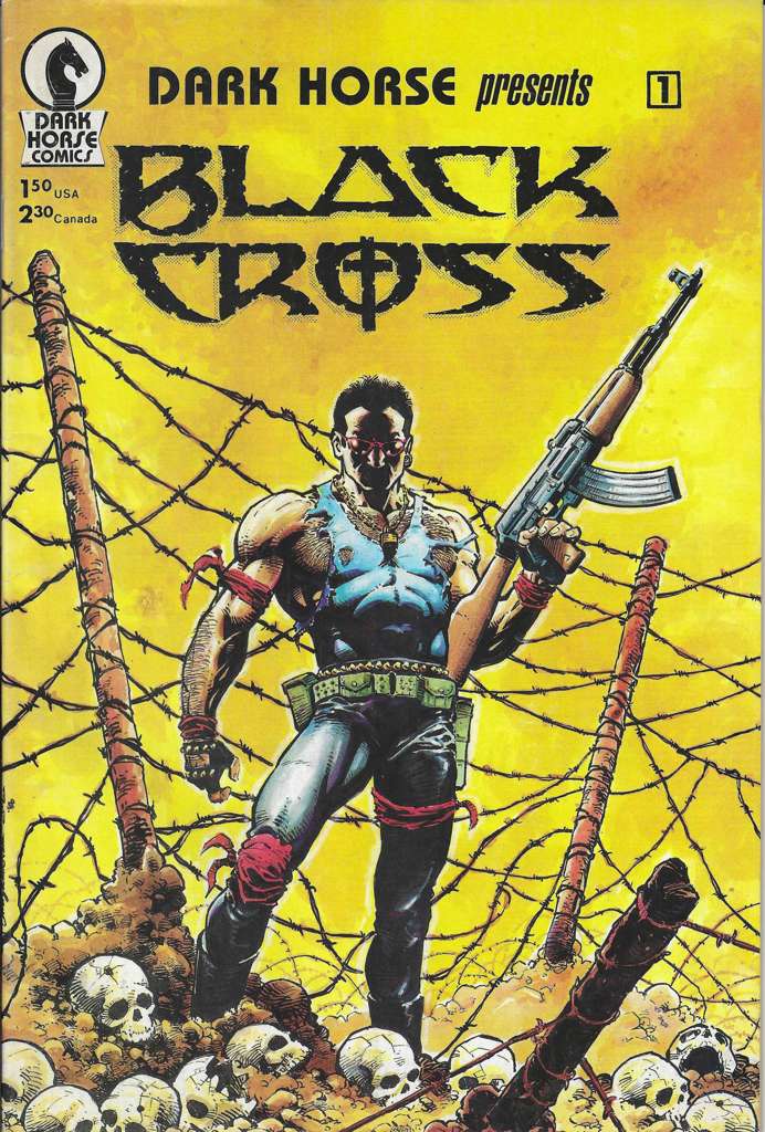 Dark Horse Presents #1  - 2nd printing