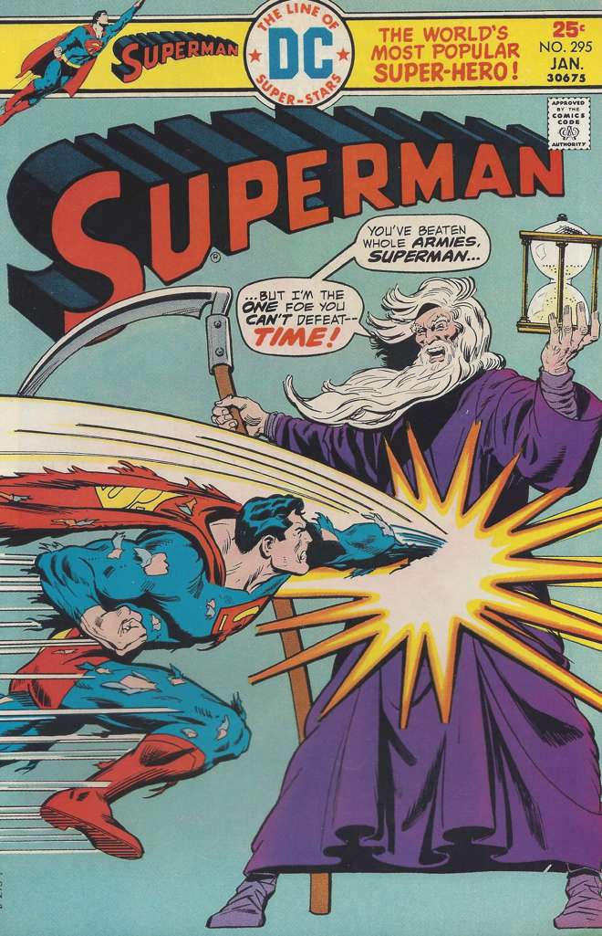 Superman (1st Series) #295
