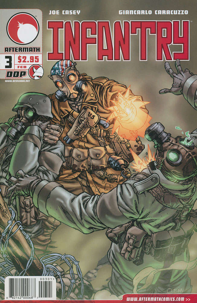 Infantry #3