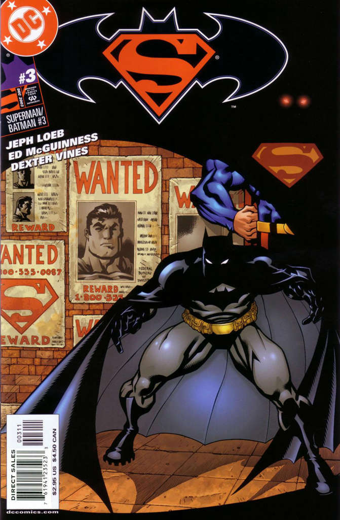 Superman/Batman #3