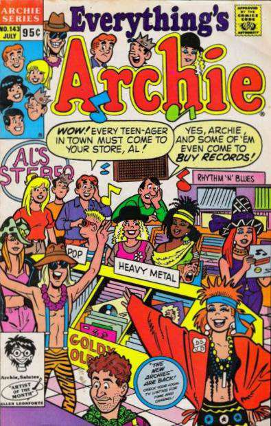 Everything’s Archie #143