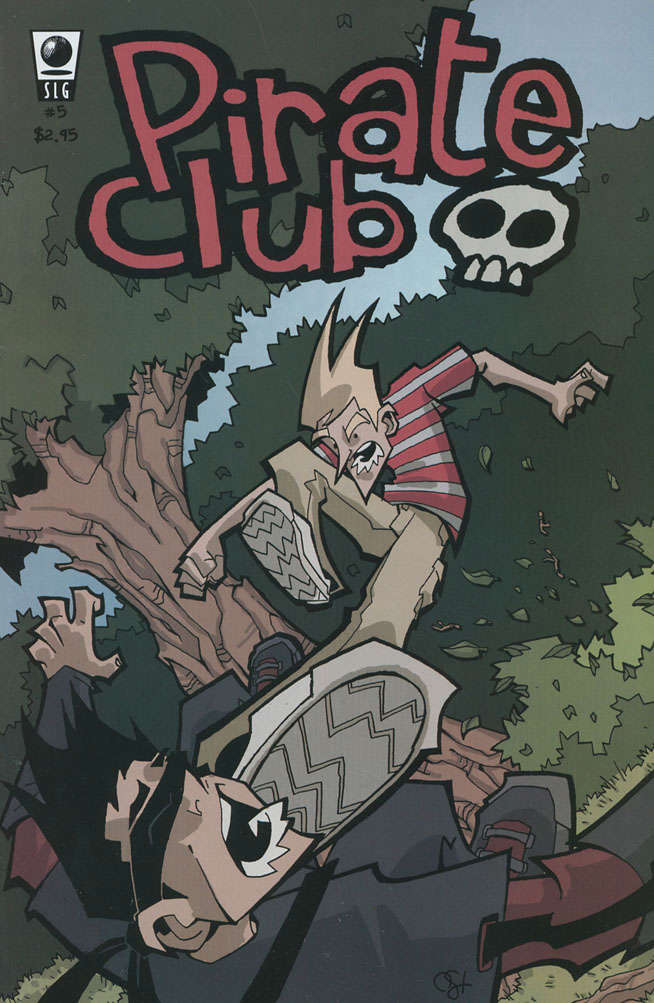 Pirate Club #5