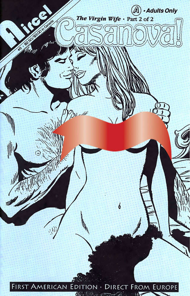 Casanova #6