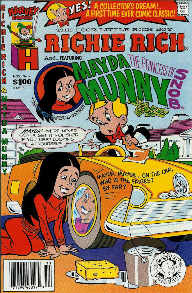 Richie Rich And… #5