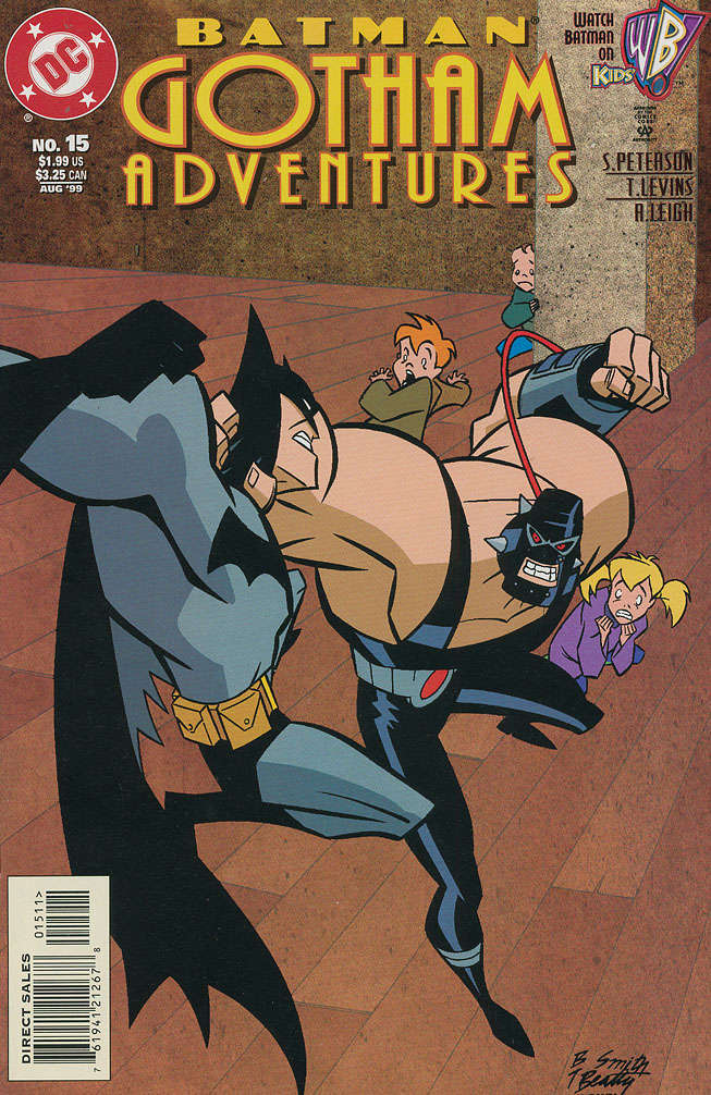 Batman: Gotham Adventures #15