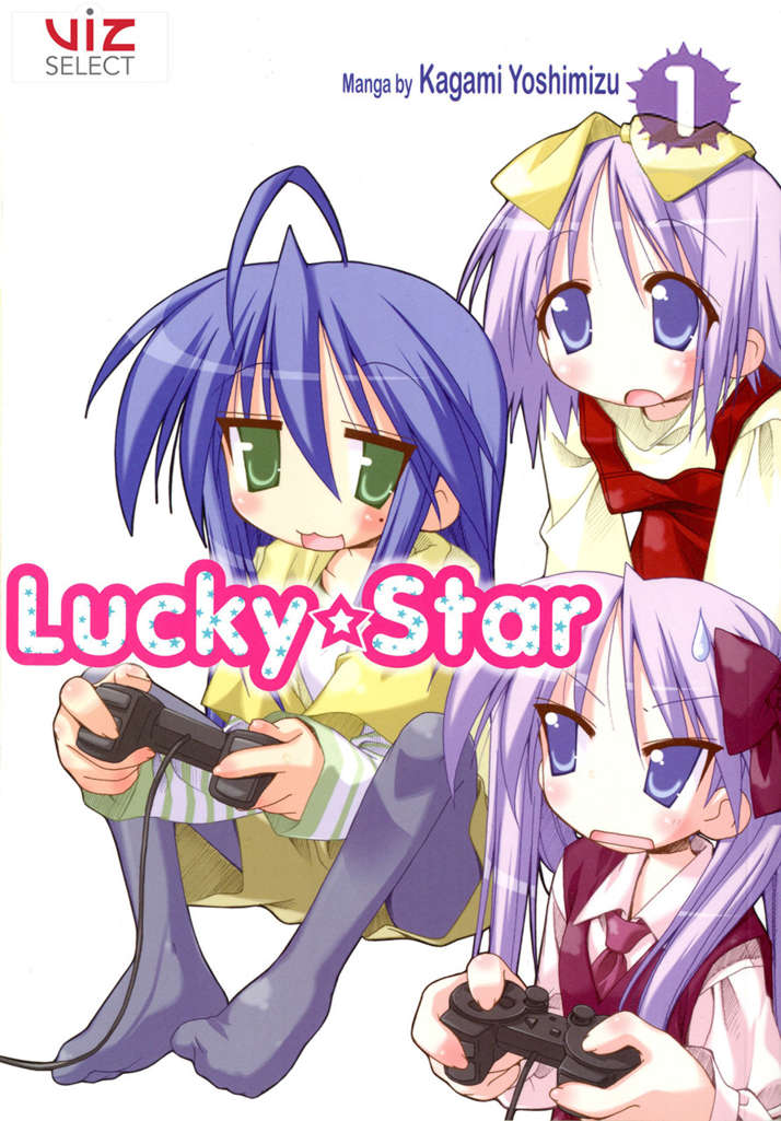 Lucky Star (Bandai)