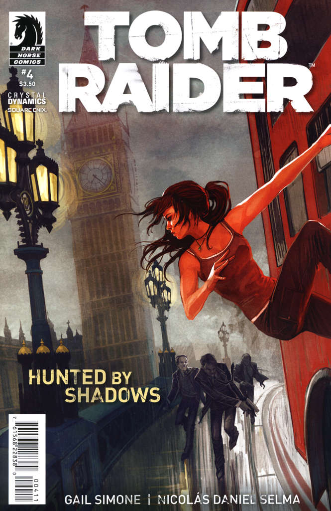 Tomb Raider #4