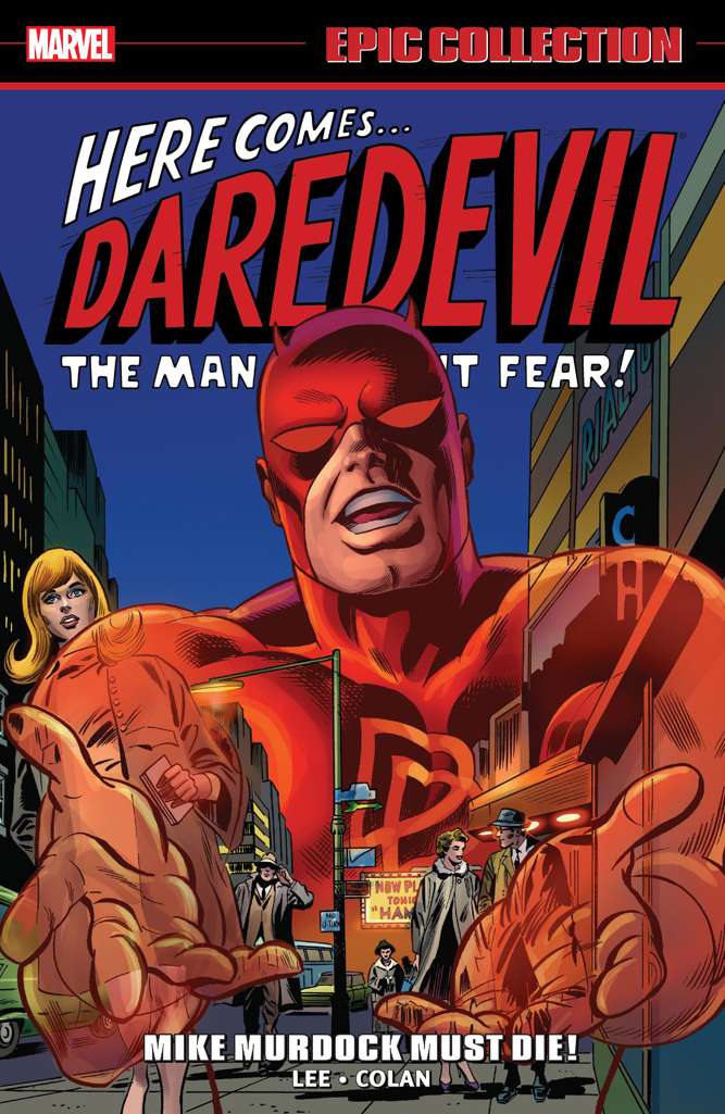 Daredevil Epic Collection #2