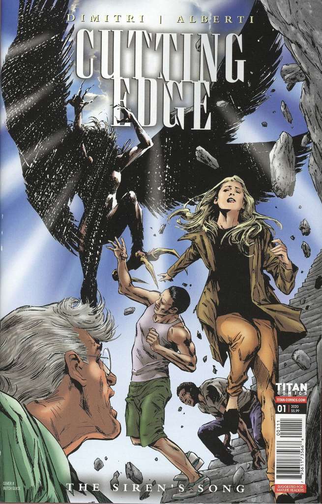 Cutting Edge: The Siren’s Song