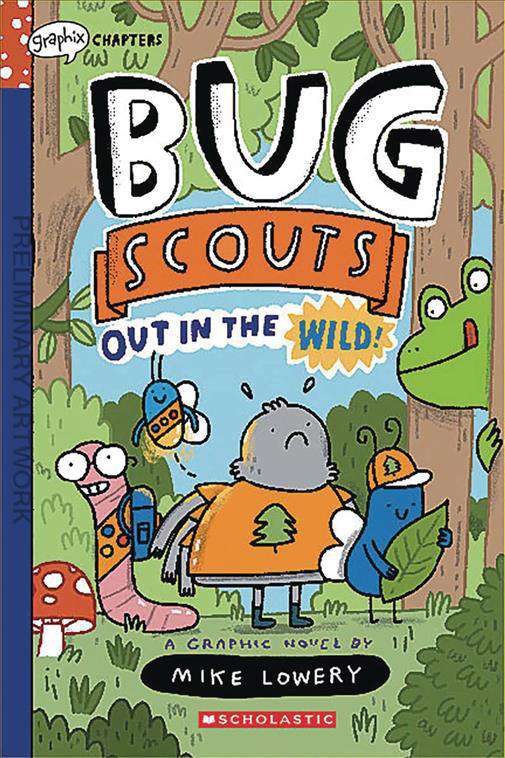 Bug Scouts