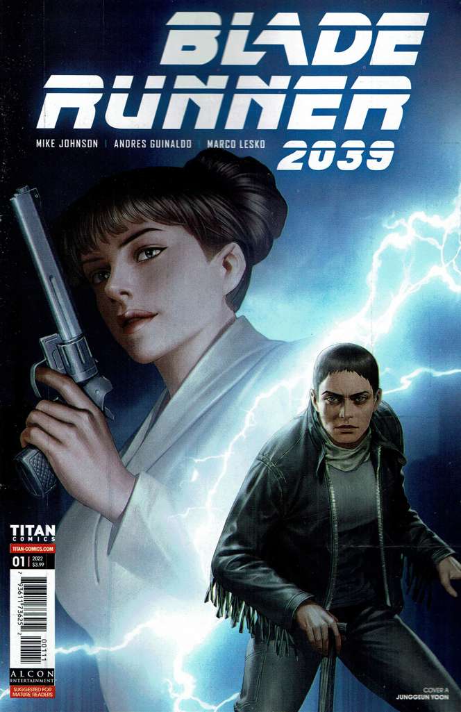 Blade Runner 2039