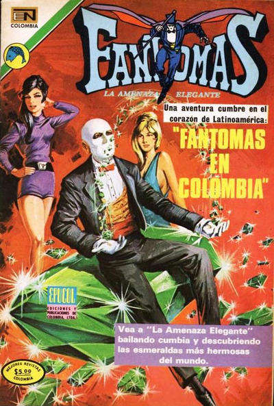 Fantomas (Epucol)