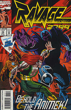 Ravage 2099 #13