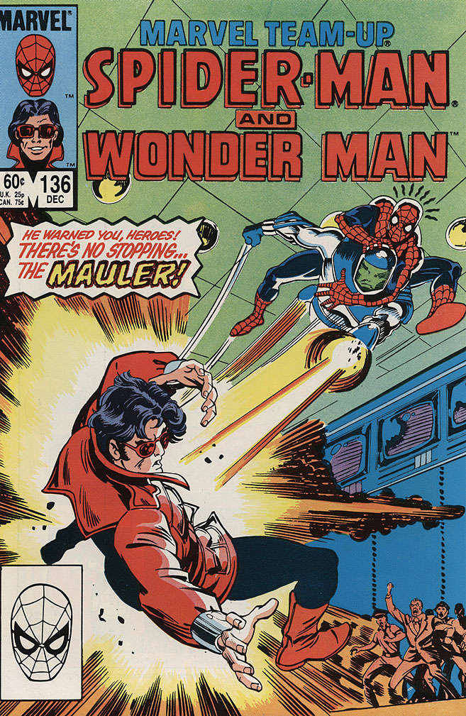 Marvel Team-Up #136
