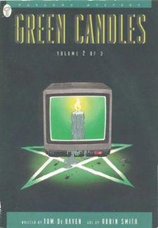 Green Candles #2