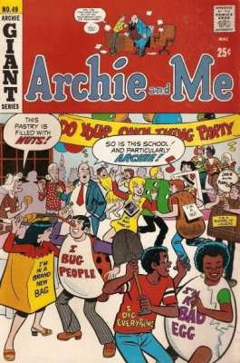 Archie and Me #49