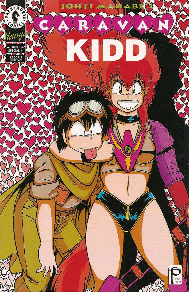 Caravan Kidd Part 2 Special Edition #2