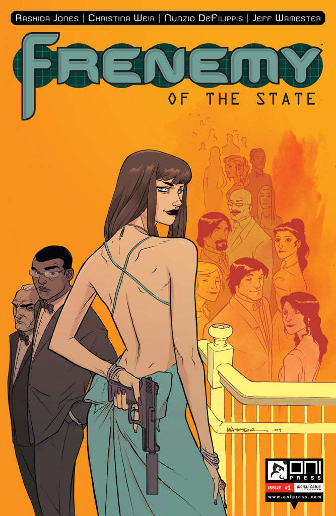 Frenemy Of The State