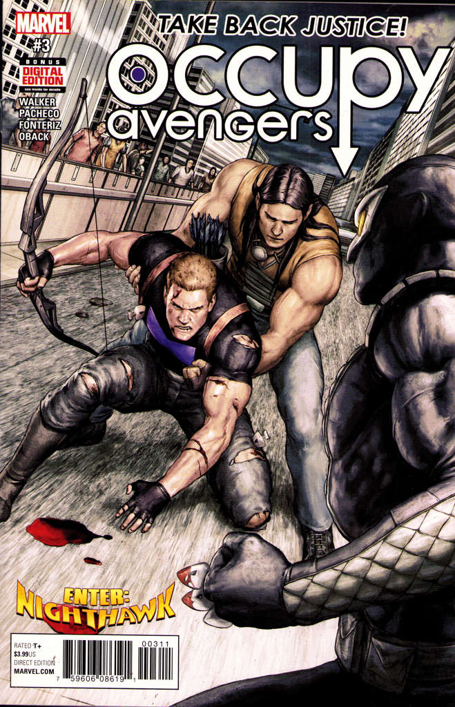 Occupy Avengers #3