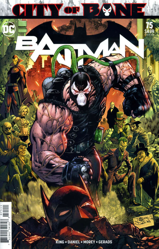 Batman (3rd Series) #75