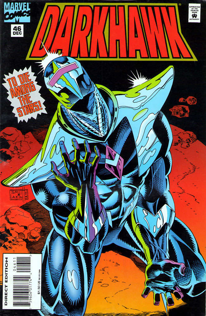 Darkhawk #46