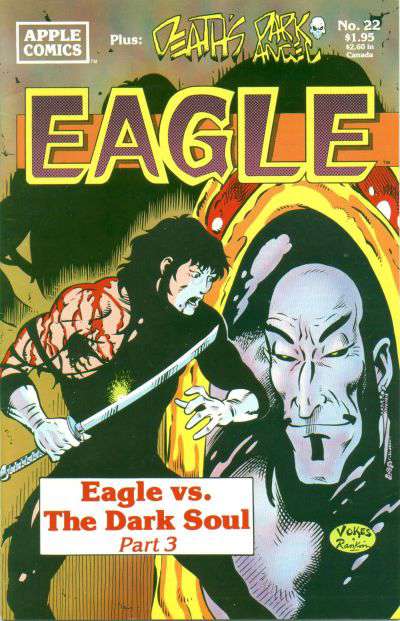 Eagle (Crystal) #22