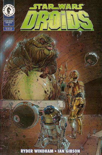 Star Wars: Droids (Vol. 2) #4