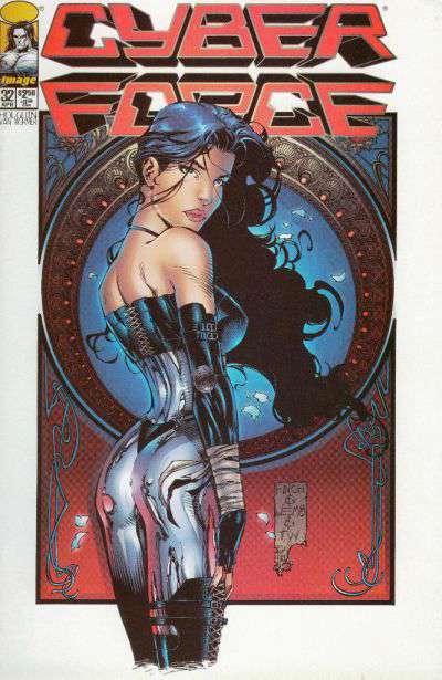 Cyberforce (Vol. 2) #32