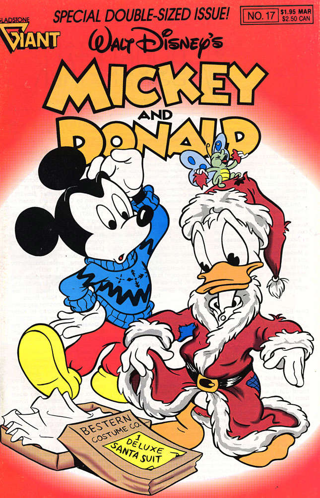 Mickey and Donald (Walt Disney’s…) #17