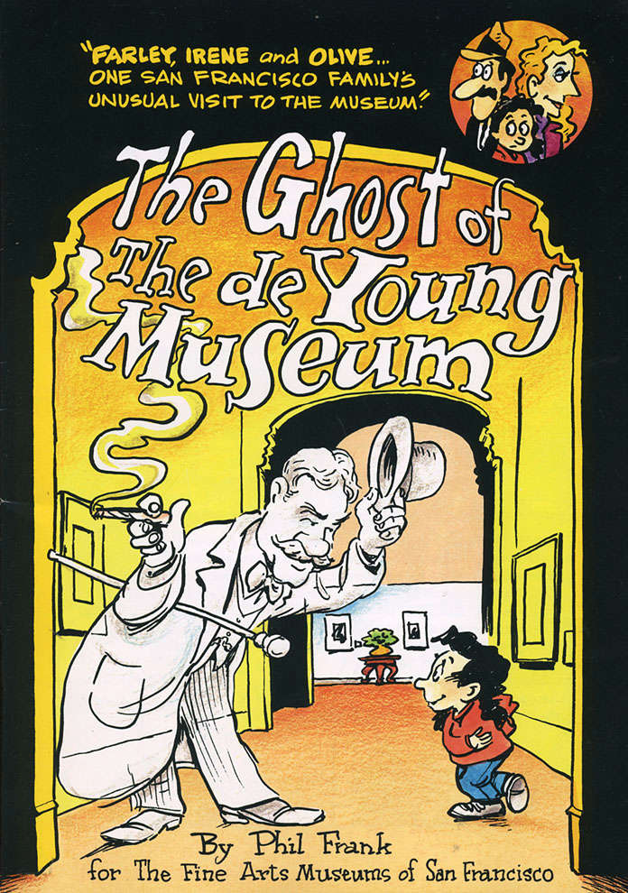 The Ghost of the de Young Museum