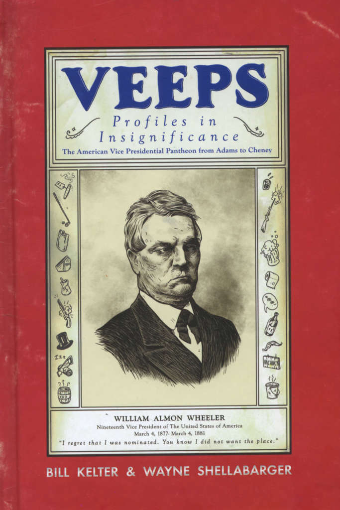 Veeps: Profiles in Insignificance