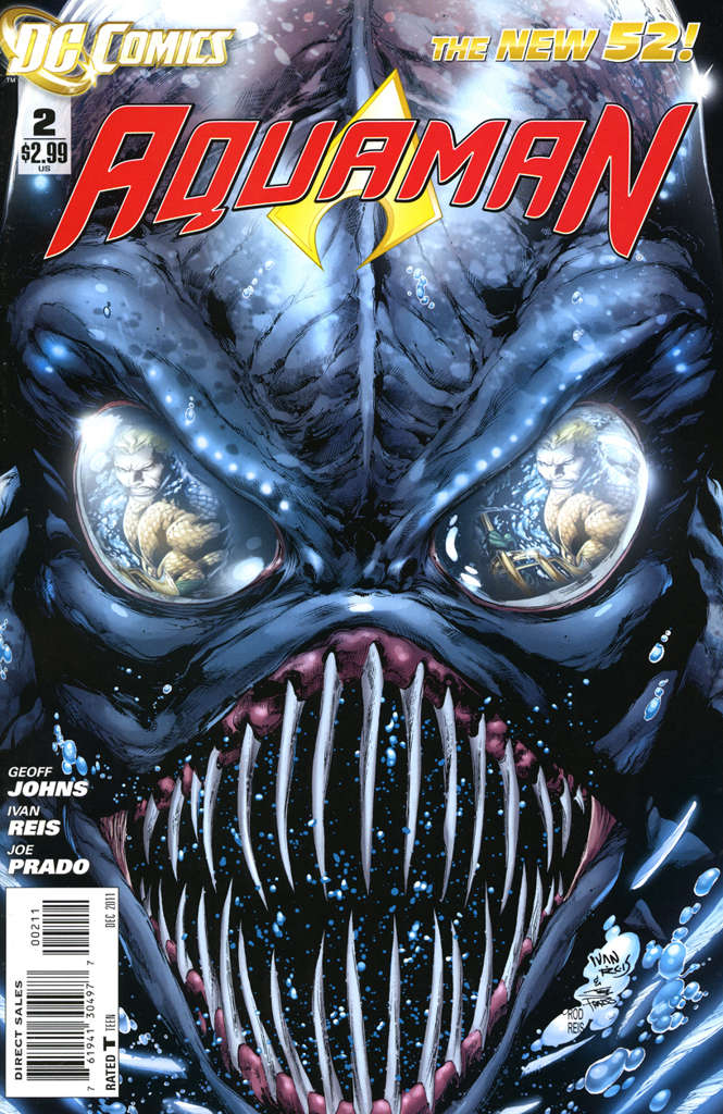 Aquaman (7th Series) #2