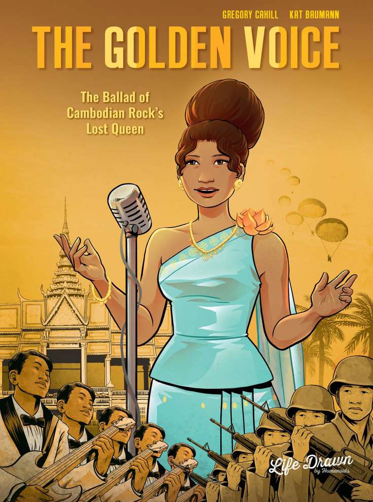 The Golden Voice: The Ballad of Cambodian Rock’s Lost Queen