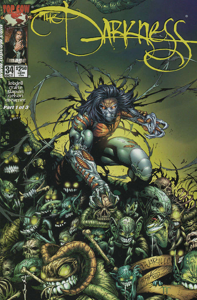 The Darkness #34