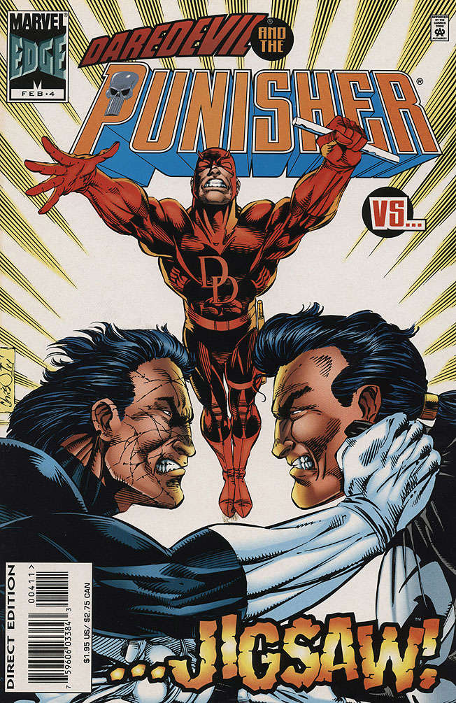 Punisher (3rd Series) #4