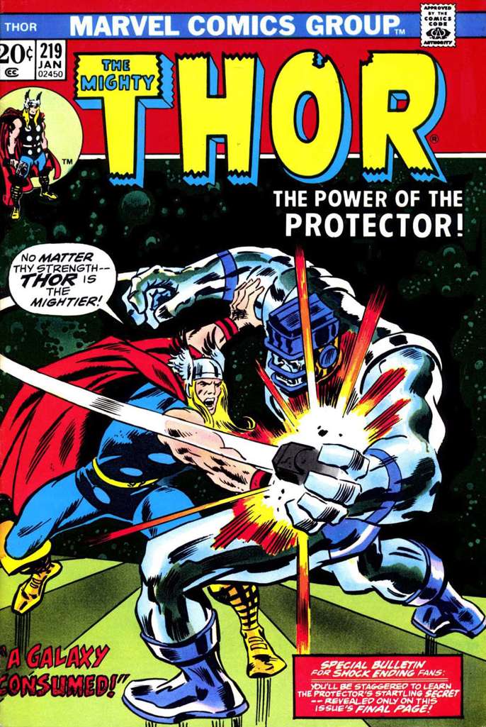 Thor #219