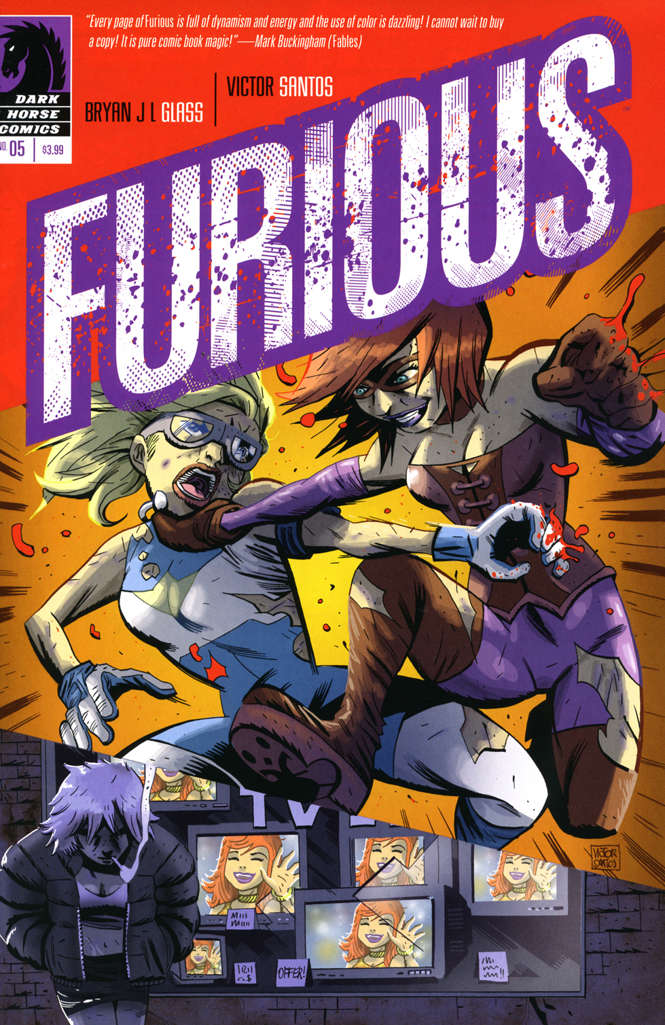 Furious #5