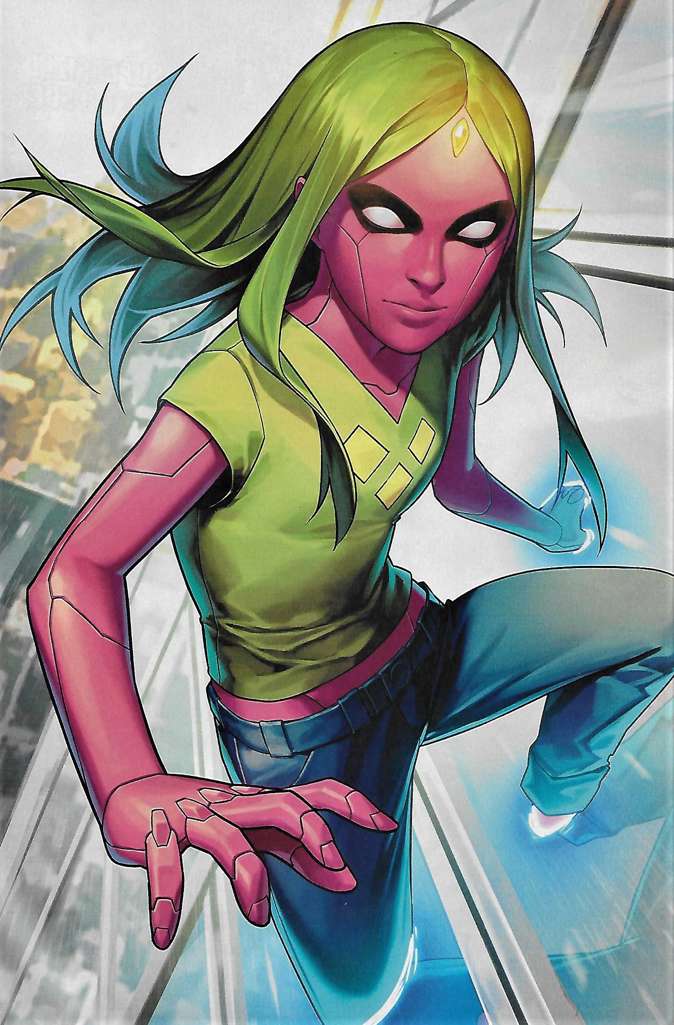 Champions #25 Variation A