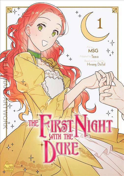 The First Night With the Duke