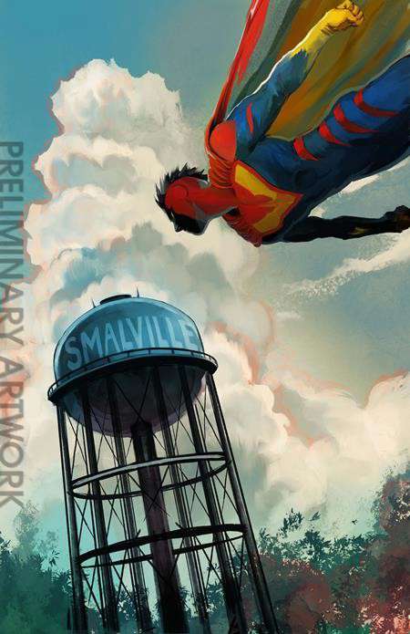 Superman Unlimited #14 Variation E