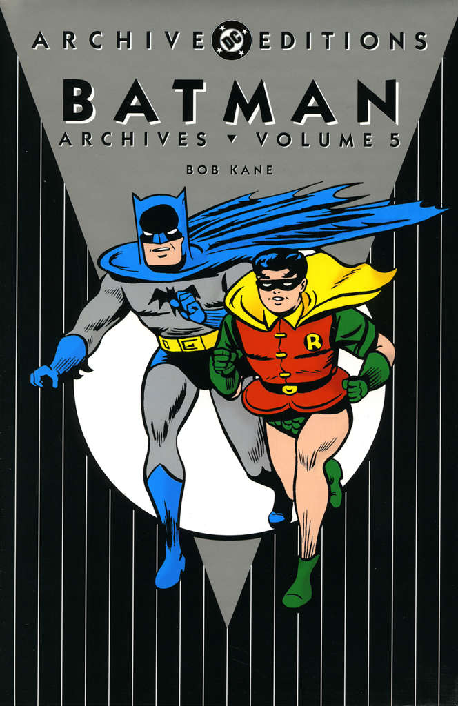 Batman Archives #5