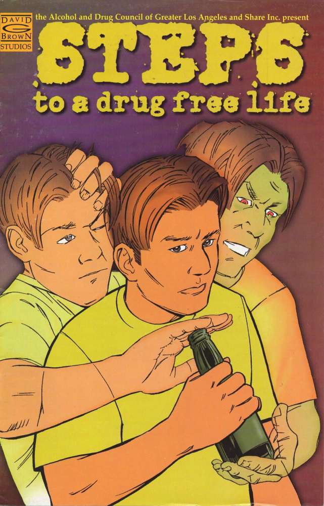 Steps to a Drug Free Life