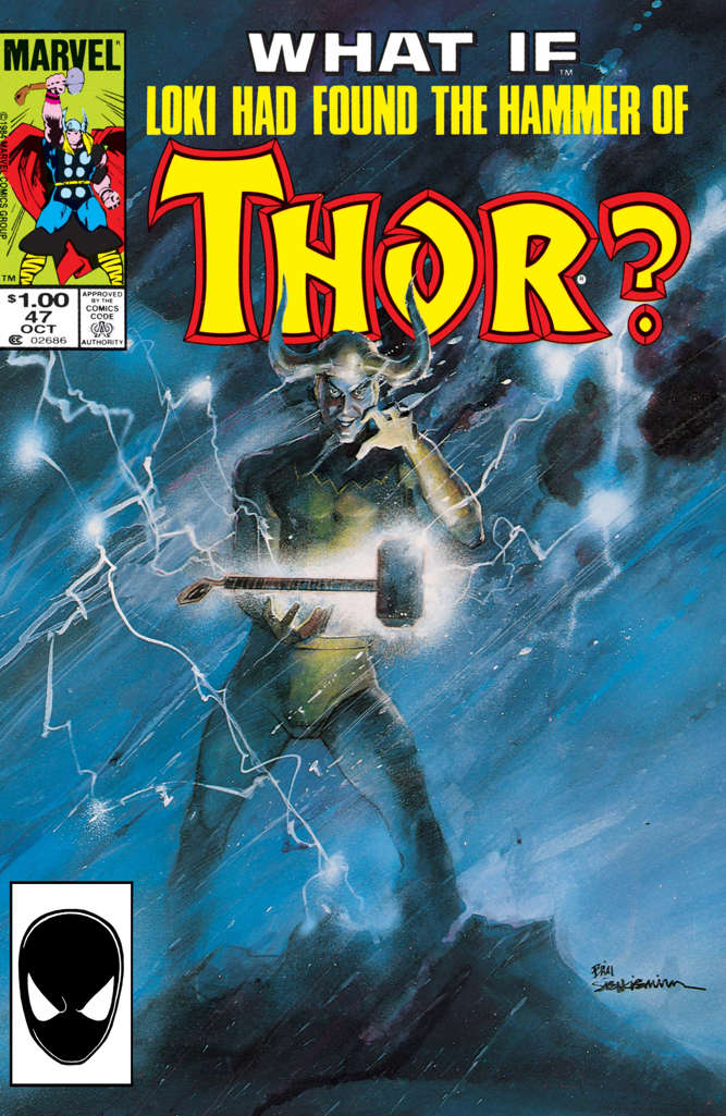 What If…? (Vol. 1) #47